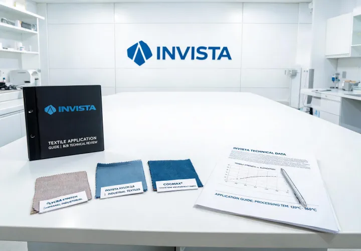 Invista invista application guide textile review